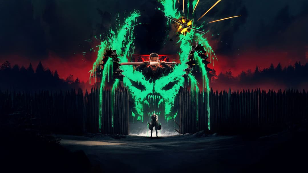 Predator: Killer of Killers backdrop 6