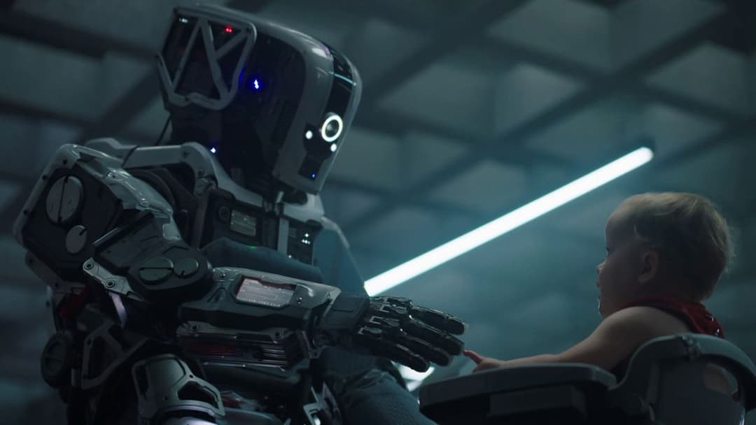 I Am Mother backdrop 13