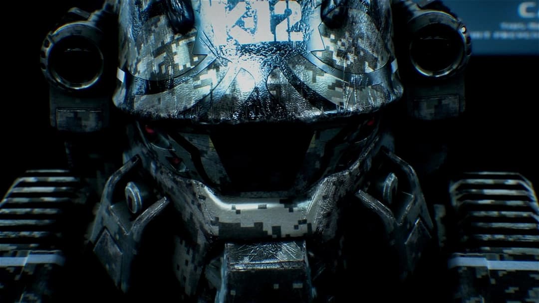 Starship Troopers: Invasion backdrop 6