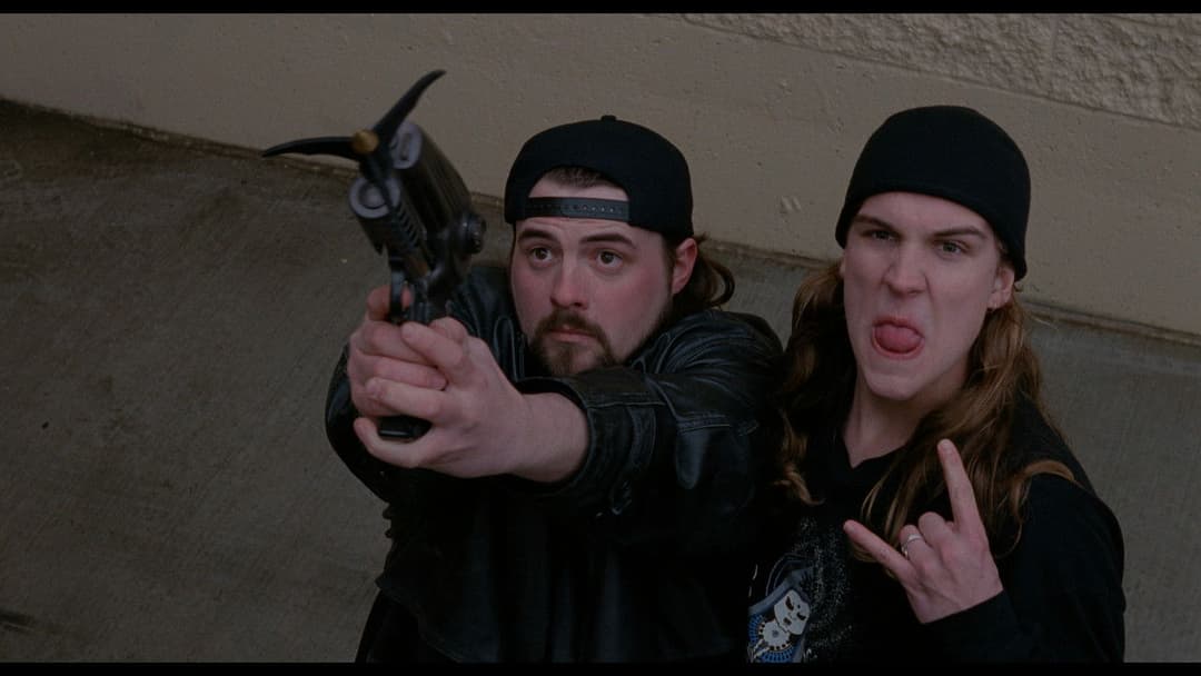 Тусовщики з супермаркету backdrop 10