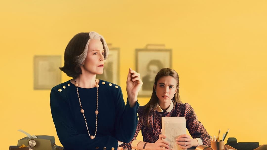 My Salinger Year backdrop 3