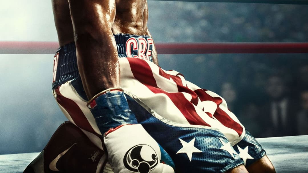 Creed II: Rocky's Legacy backdrop 16