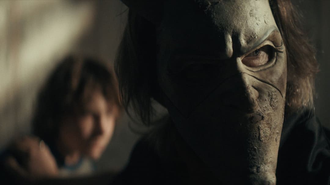 Чорний телефон backdrop 14