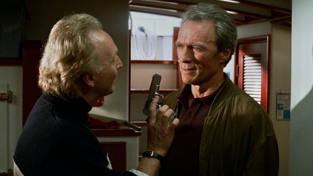 In the Line of Fire - Die zweite Chance backdrop 11