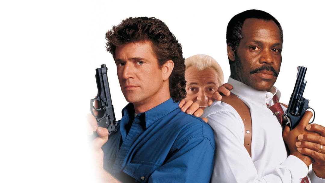 Lethal Weapon 3 backdrop 3