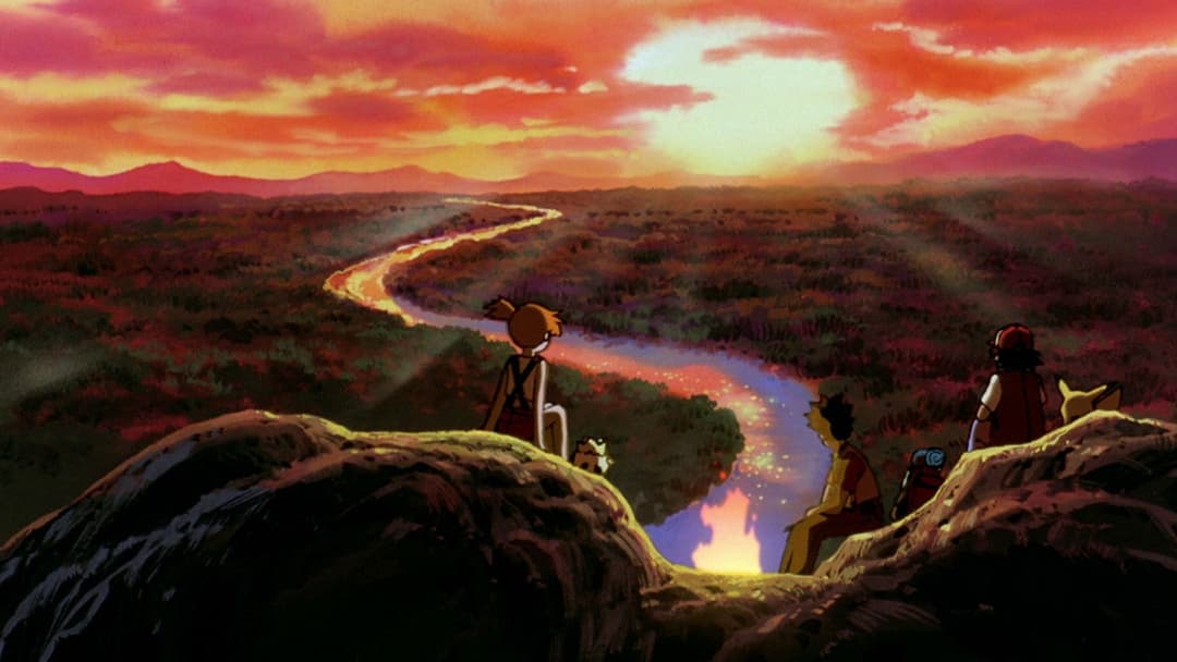 Pokémon - Der Film backdrop 8