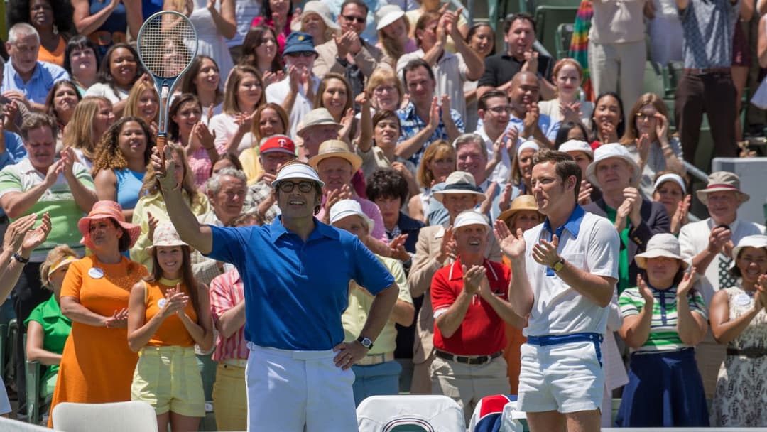 Battle of the Sexes backdrop 8