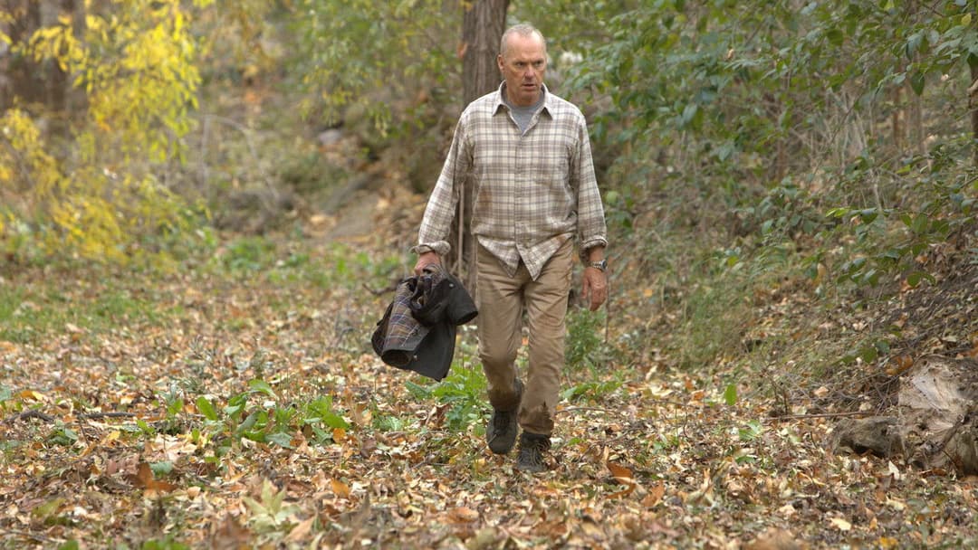 Кілер іде геть backdrop 9