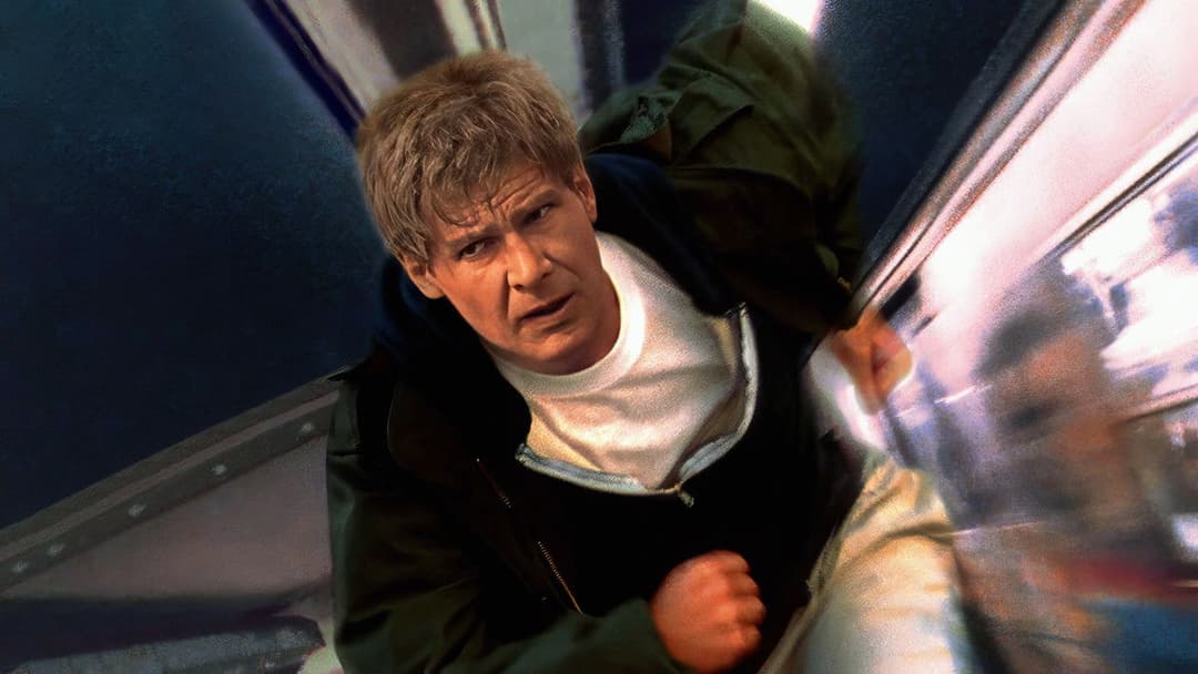 The Fugitive backdrop 5