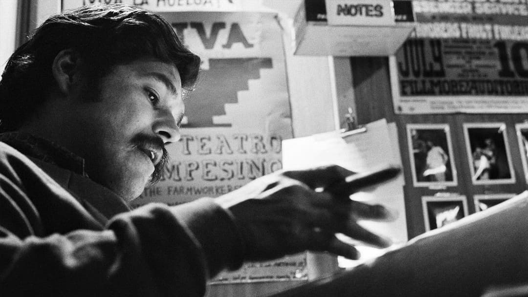 American Pachuco: The Legend of Luis Valdez