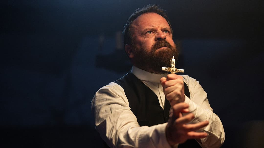 Borley Rectory: The Awakening backdrop 2