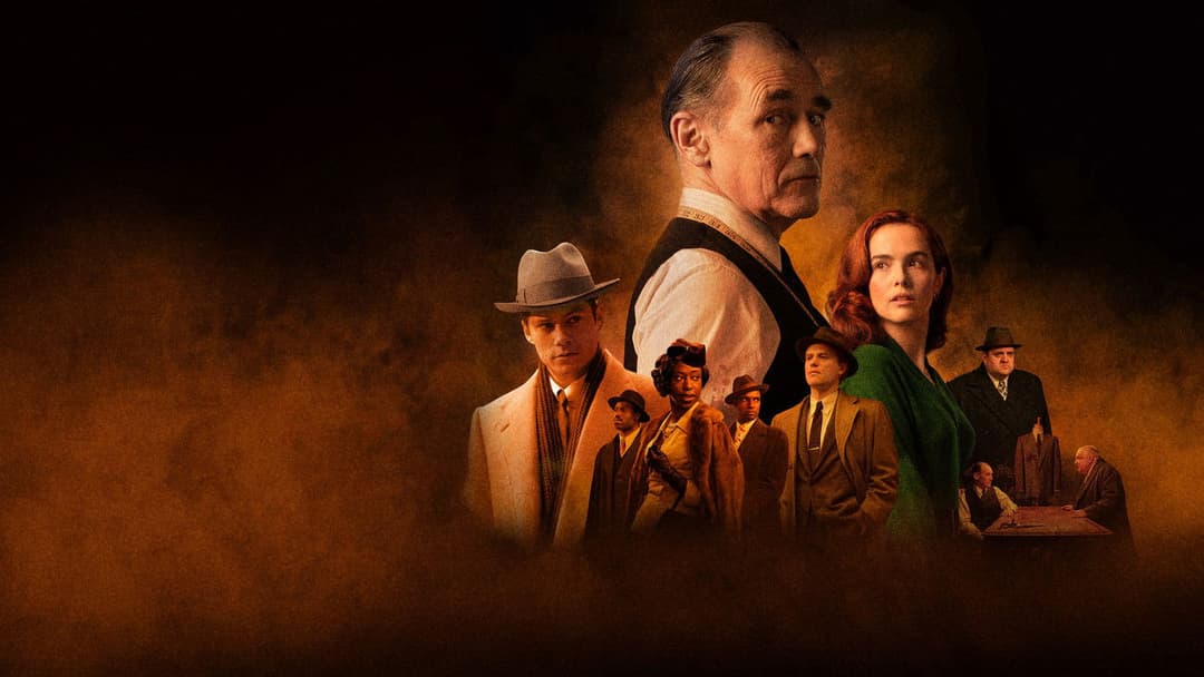 The Outfit - Verbrechen nach Maß backdrop 9