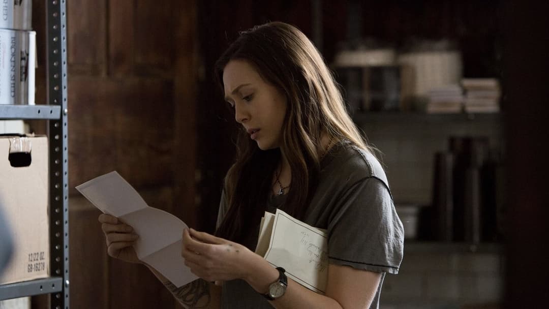 Олдбой backdrop 5