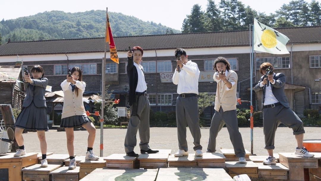 Assassination Classroom backdrop 2