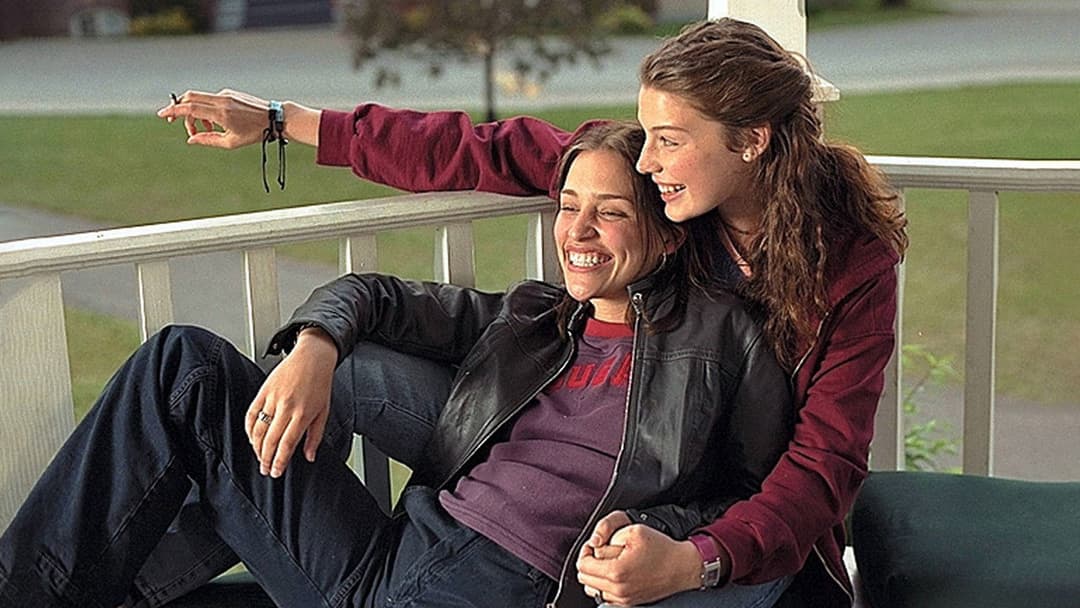 Lost and Delirious backdrop 10