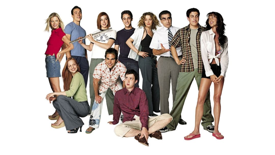 American Pie backdrop 10