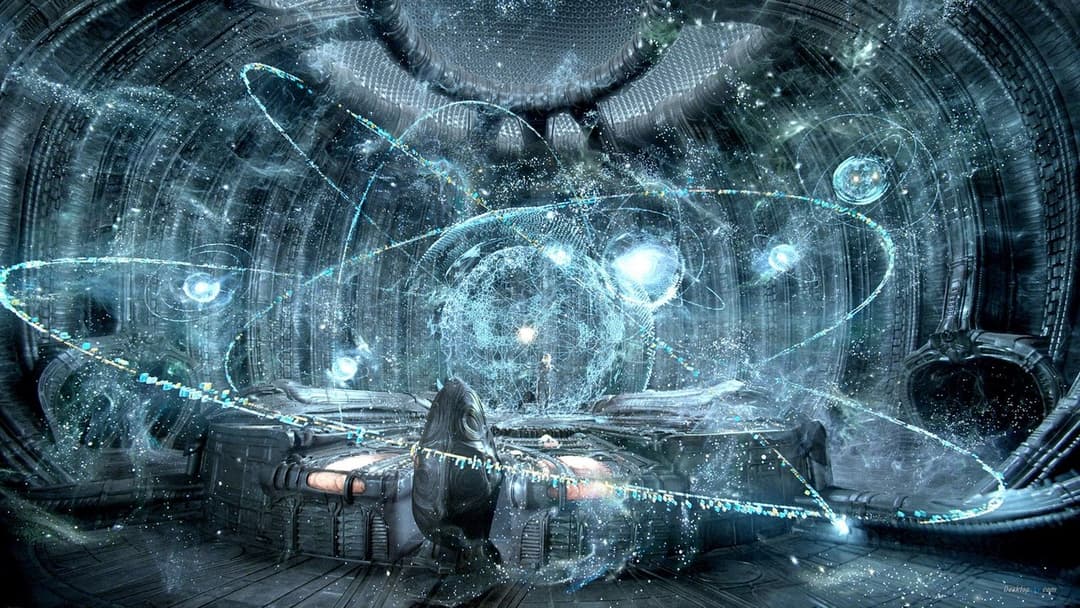 Prometheus backdrop 7