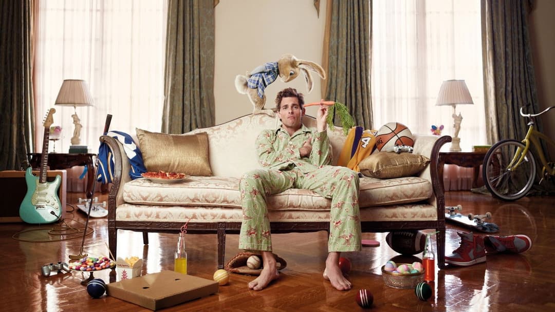 Hop - Osterhase oder Superstar backdrop 13