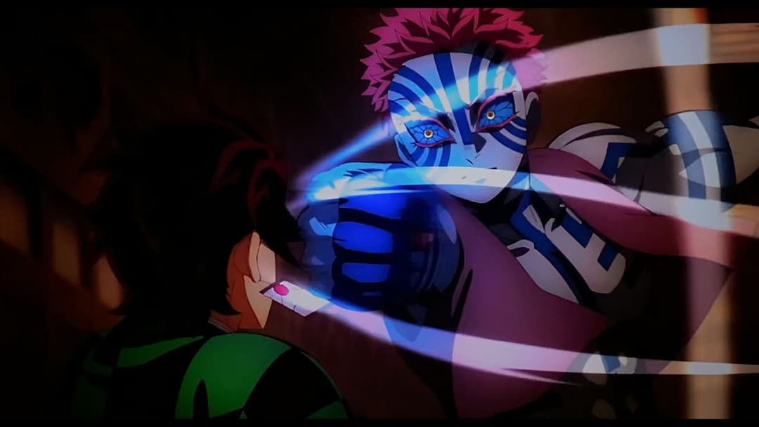 Demon Slayer: Kimetsu no Yaiba Infinity Castle backdrop 15