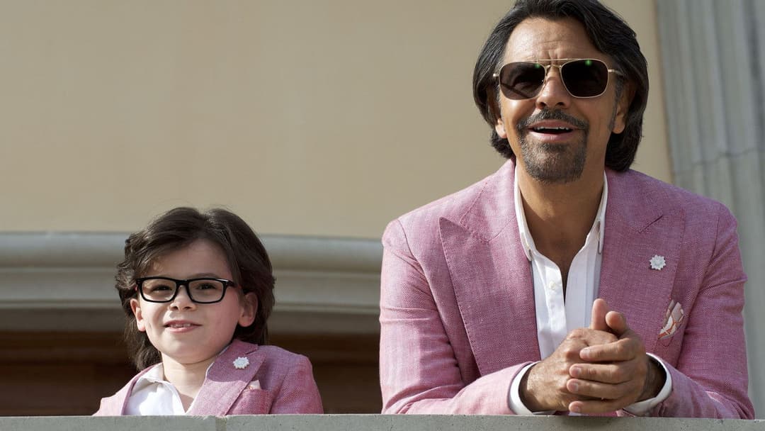 How to Be a Latin Lover backdrop 4