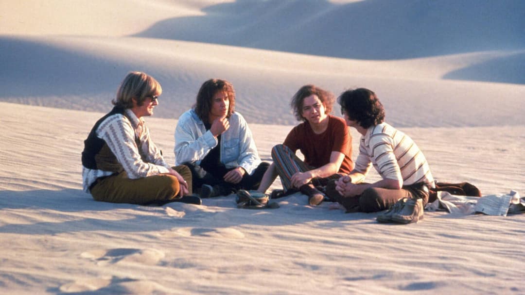 The Doors backdrop 18