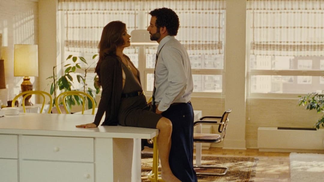 American Hustle backdrop 18