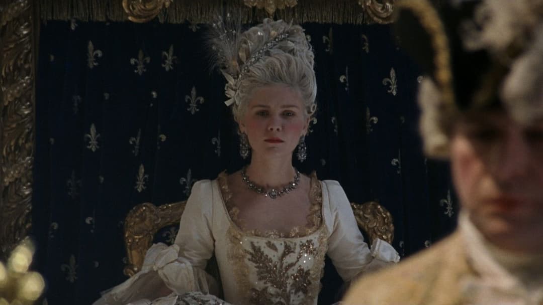 Marie Antoinette backdrop 18