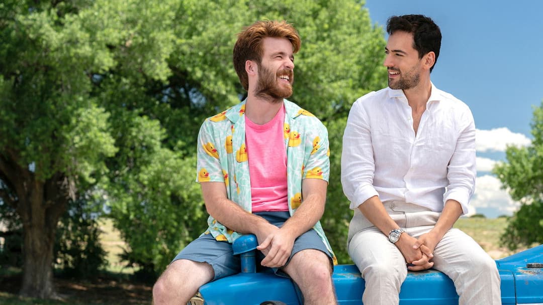 Half Brothers backdrop 6