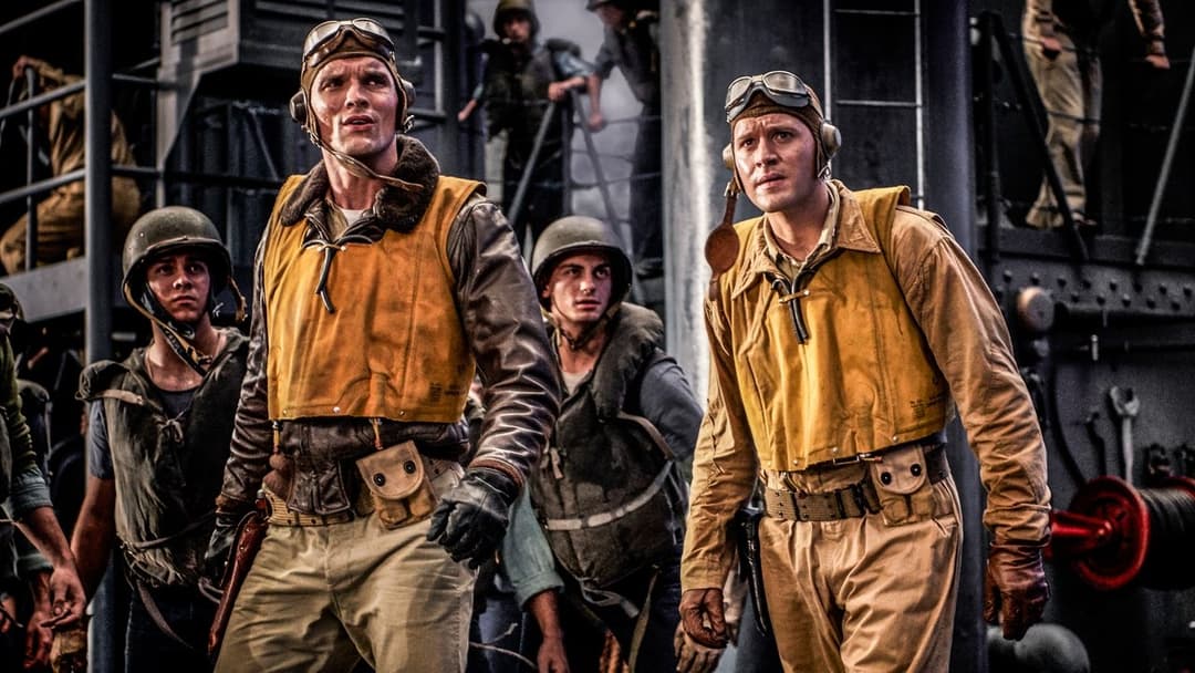 Midway - Für die Freiheit backdrop 2