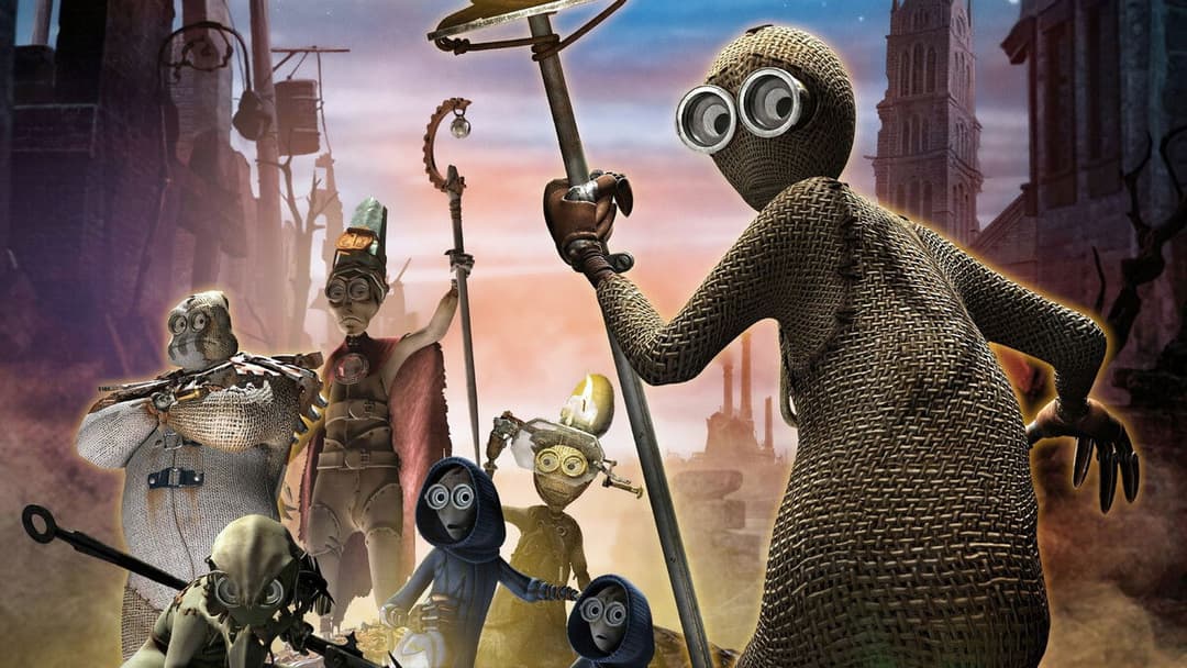 Дев’ять backdrop 14