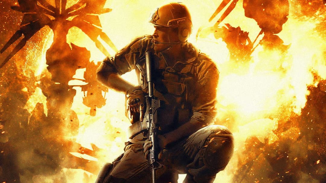 Maschinenland - Mankind Down backdrop 4