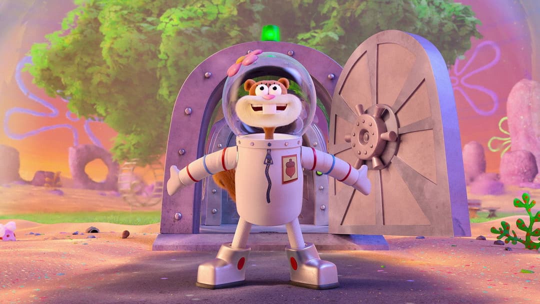 Saving Bikini Bottom: The Sandy Cheeks Movie backdrop 3