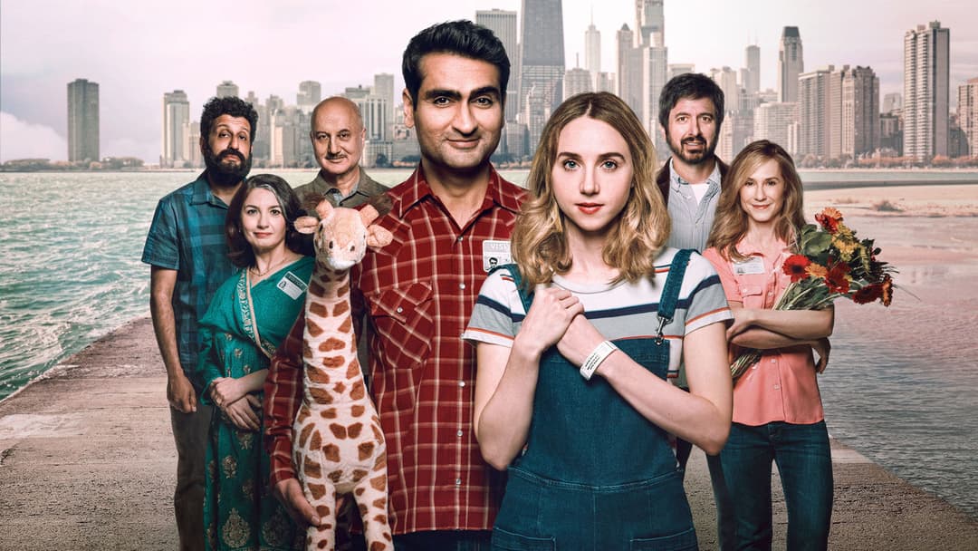 The Big Sick backdrop 20