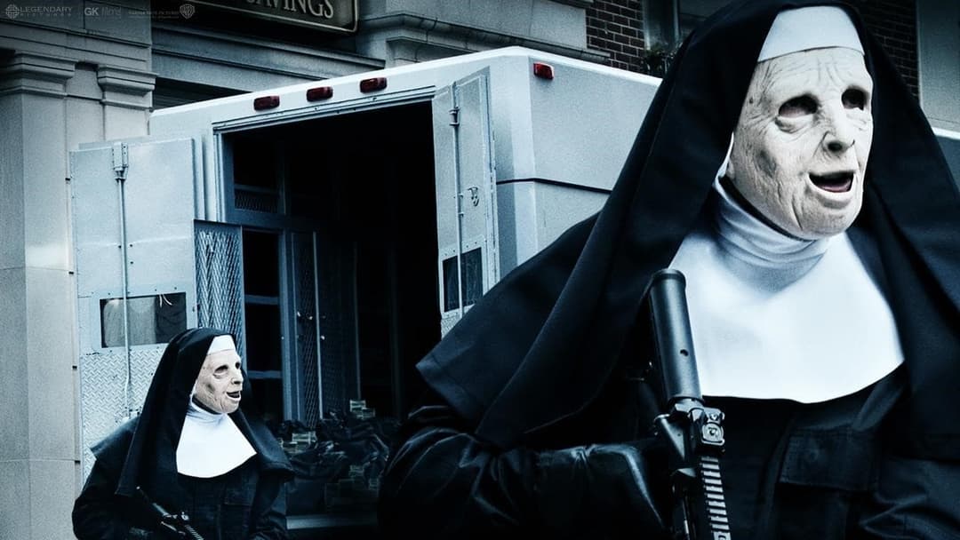 The Town backdrop 12