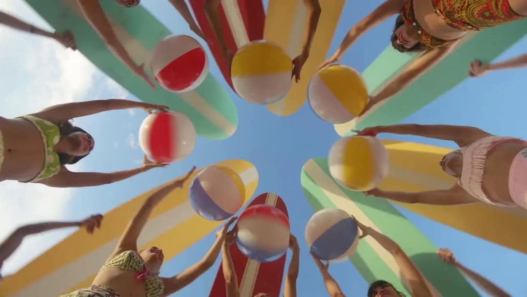 Teen Beach Movie backdrop 20