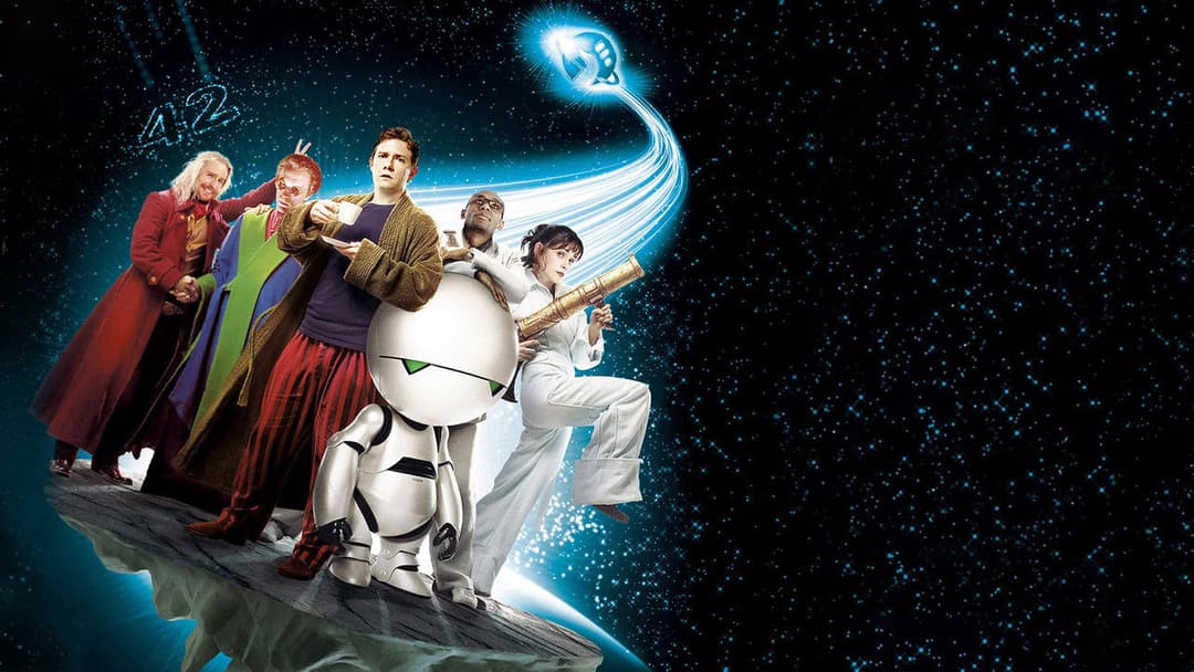 Автостопом по галактиці backdrop 14