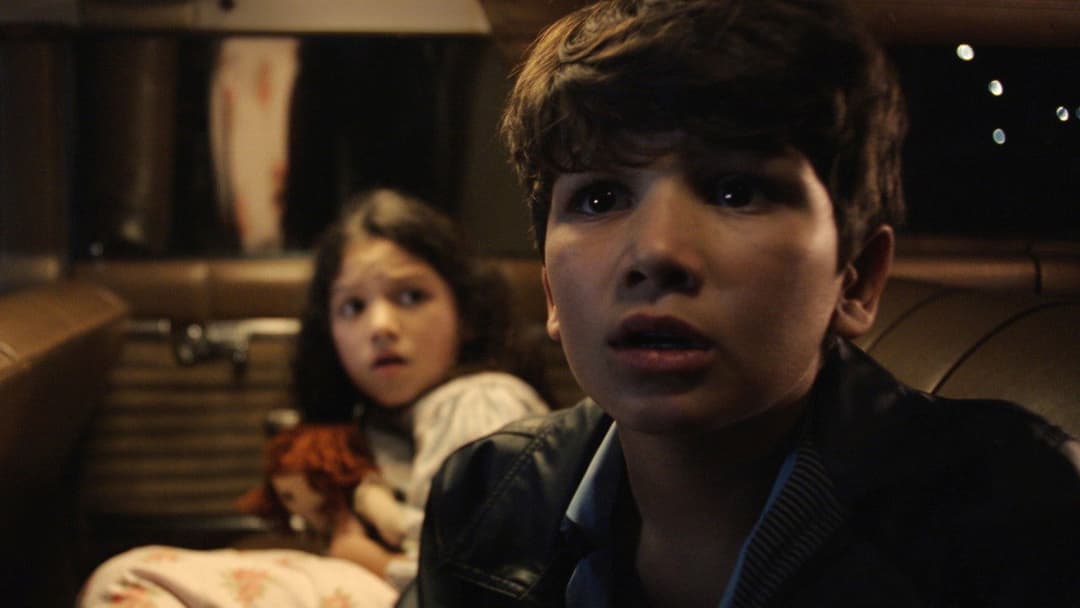 The Curse of La Llorona backdrop 9