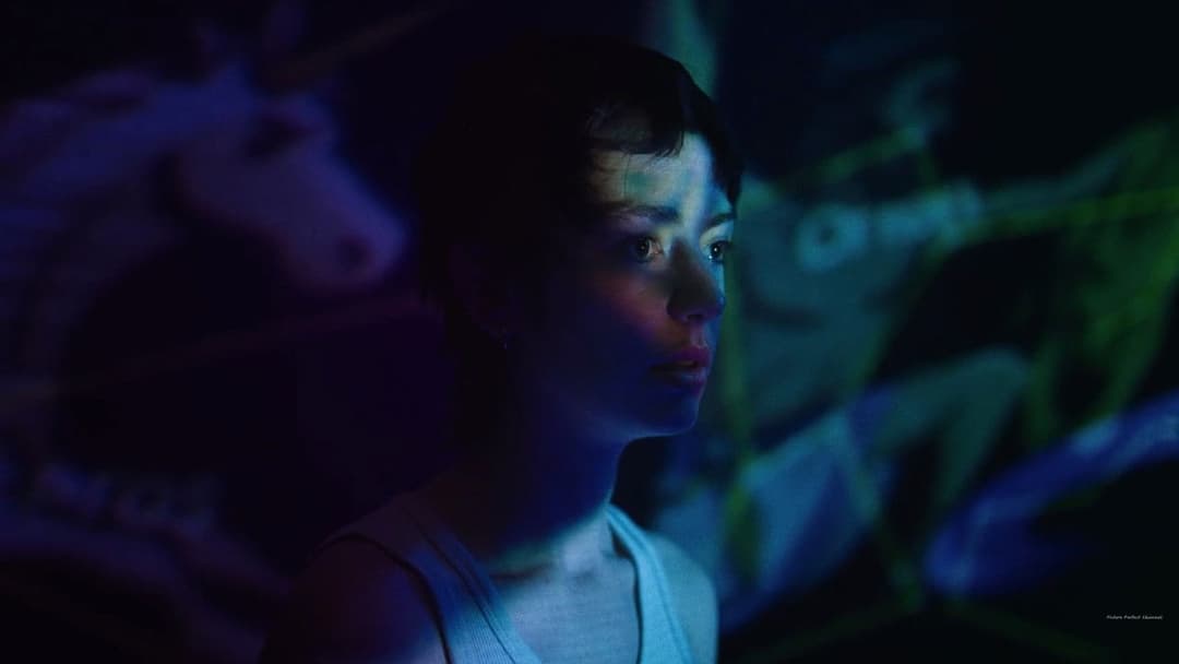 Я бачив світло телевізора backdrop 8