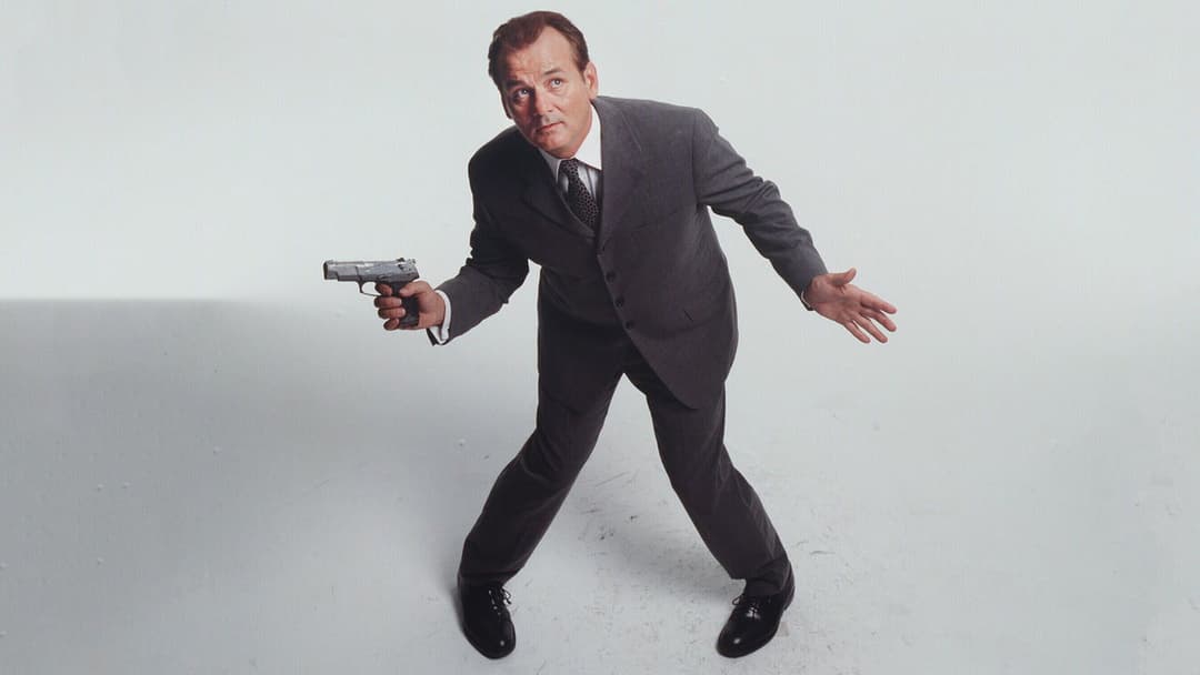 The Man Who Knew Too Little backdrop 10