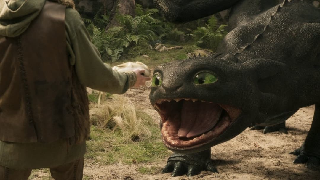 Drachenzähmen leicht gemacht backdrop 14