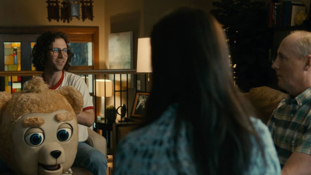 Ведмідь Брігзбі backdrop 17