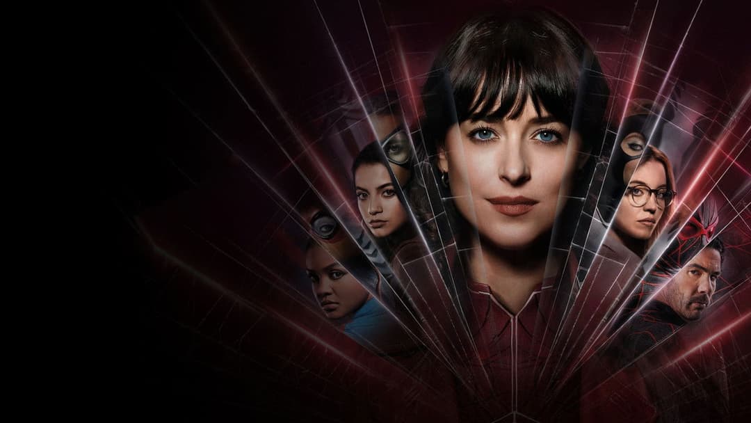 Madame Web backdrop 18