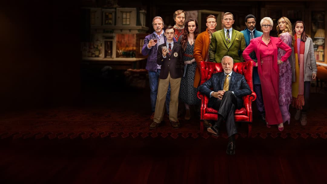 Ножі наголо backdrop 7