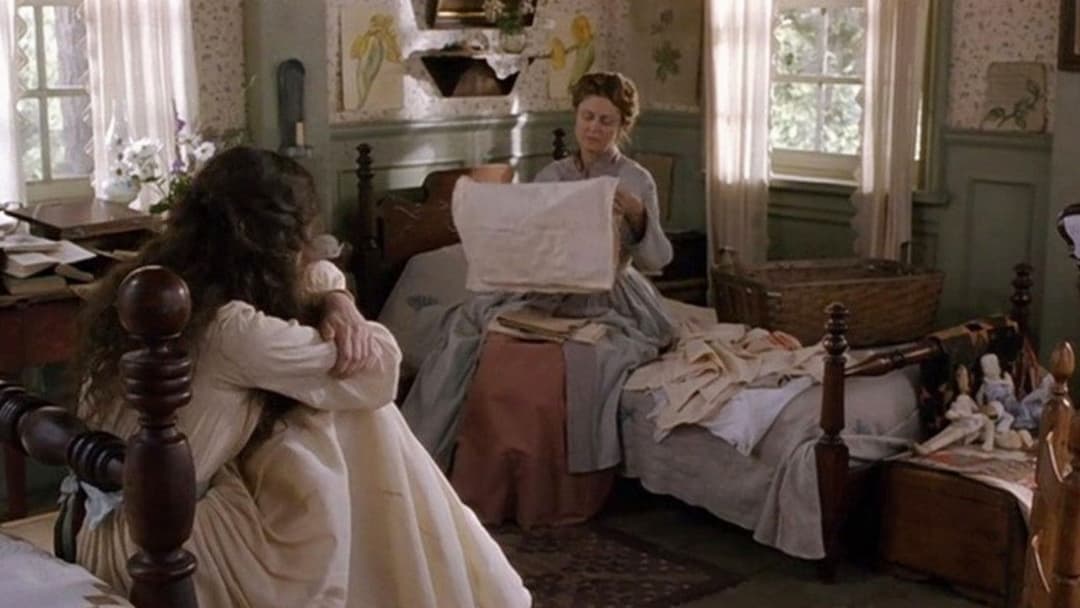 Little Women backdrop 14