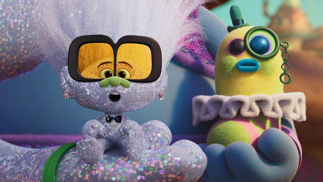 Trolls - Gemeinsam stark backdrop 11