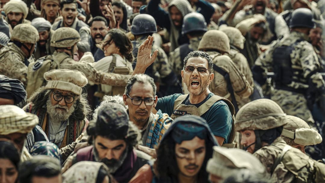 Operation: Kabul backdrop 9