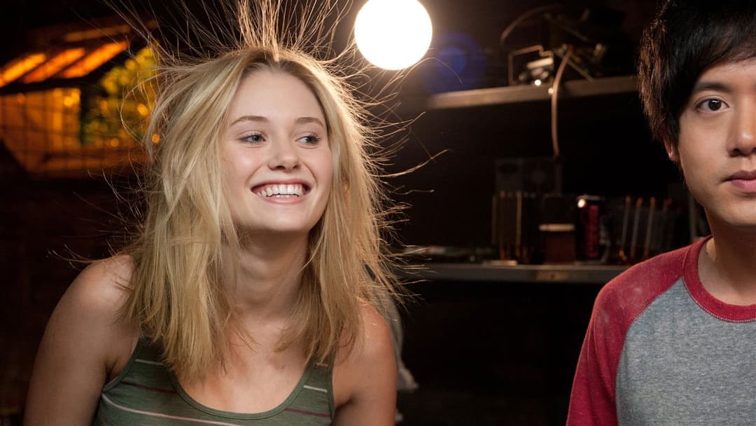 Project Almanac backdrop 14