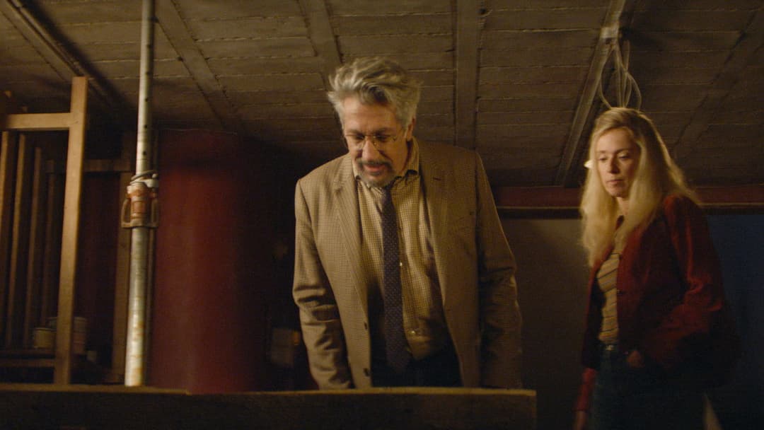 Unglaublich, aber wahr backdrop 11