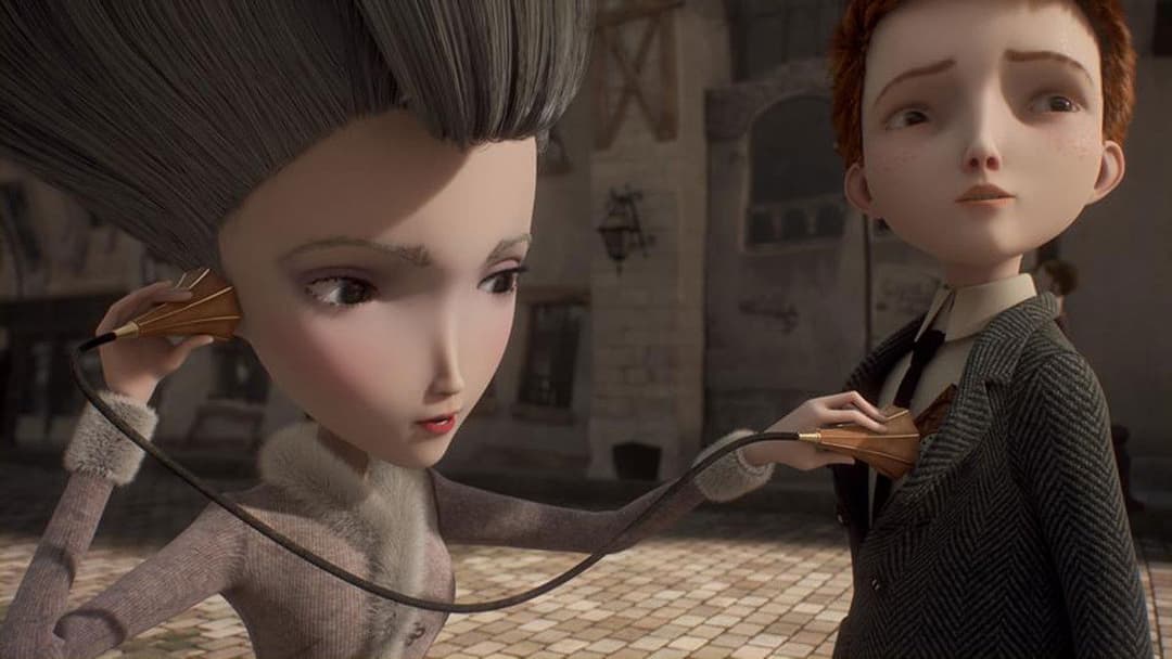 Jack und das Kuckucksuhrherz backdrop 4