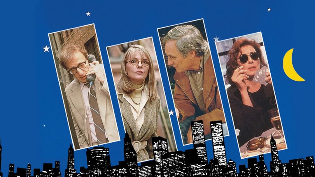 Manhattan Murder Mystery backdrop 4